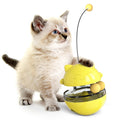 Brinquedo Educativo para Gatos com Dispenser de Petiscos