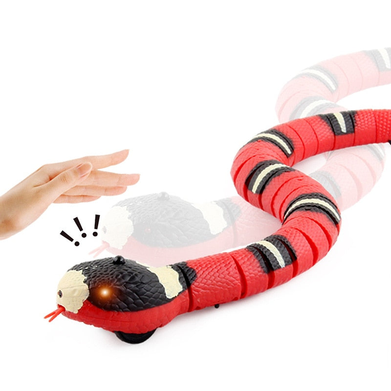 Brinquedo Para Gato - Cobra Divertida